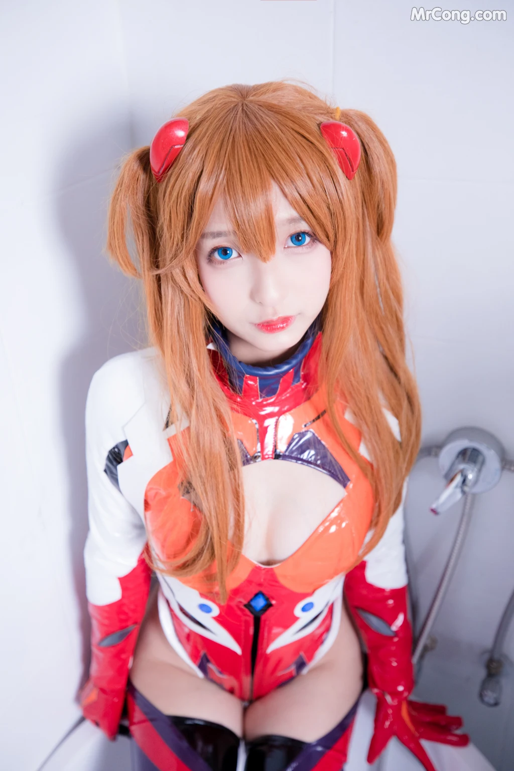 Coser@神楽坂真冬 Vol.022: 未体验少女 (150 photos) – Page 5