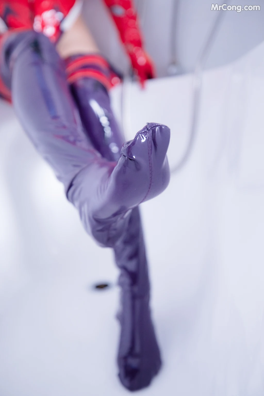 Coser@神楽坂真冬 Vol.022: 未体验少女 (150 photos) – Page 6