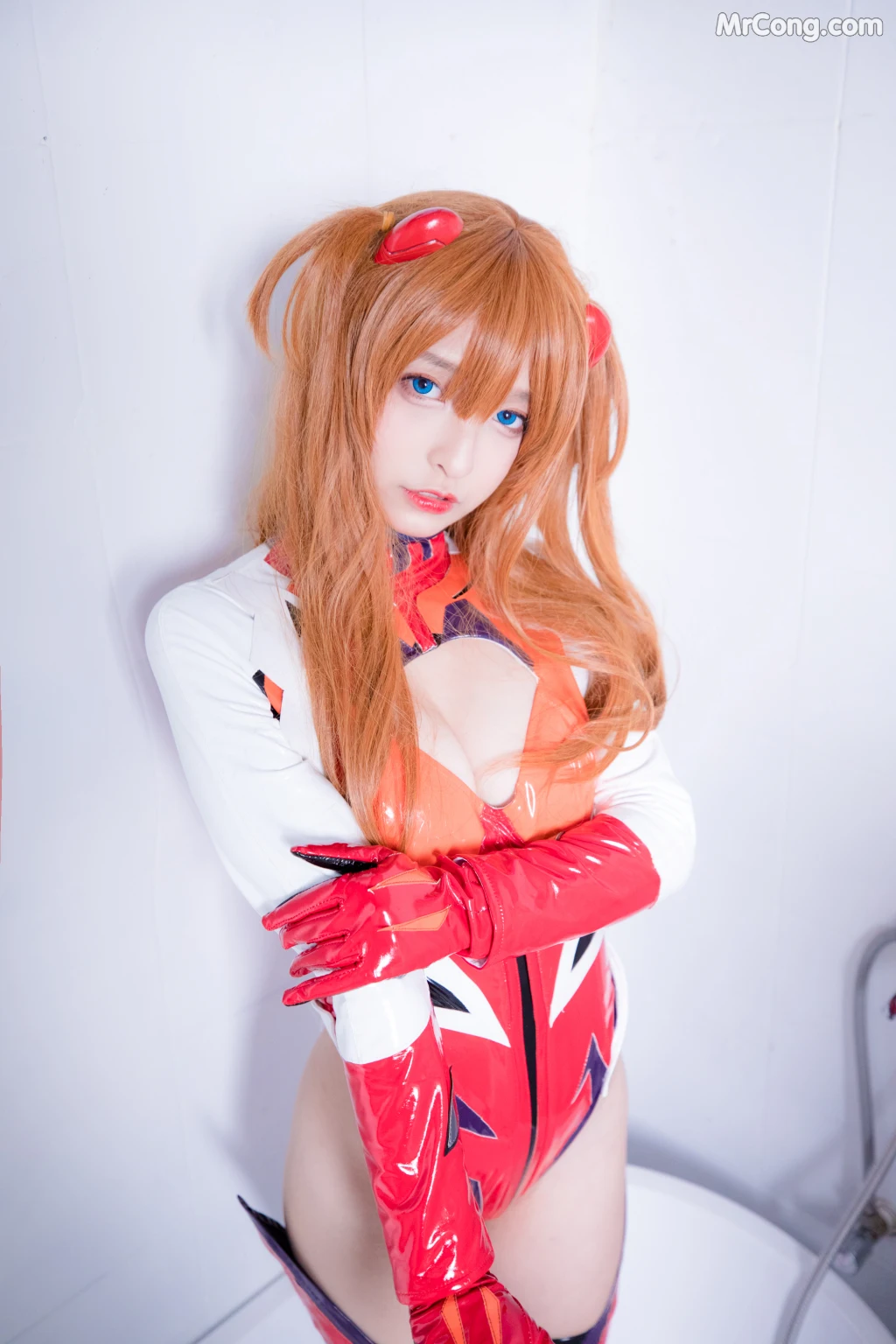 Coser@神楽坂真冬 Vol.022: 未体验少女 (150 photos) – Page 6