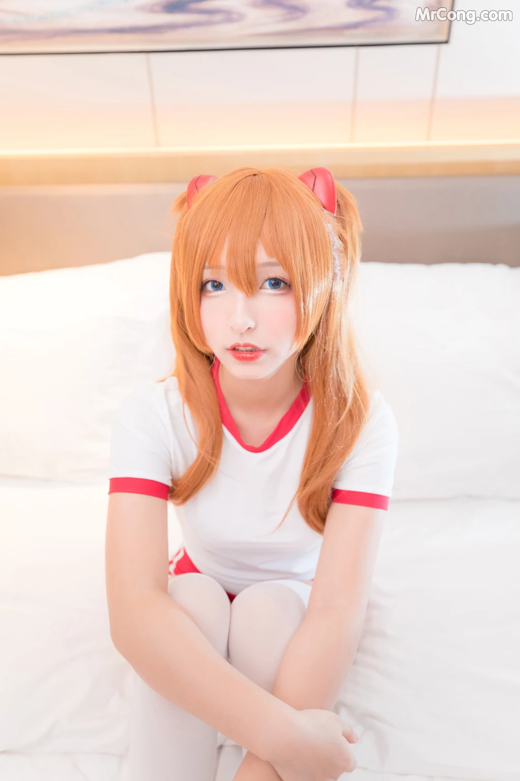 Coser@神楽坂真冬 Vol.022: 未体验少女 (150 photos) – Page 7