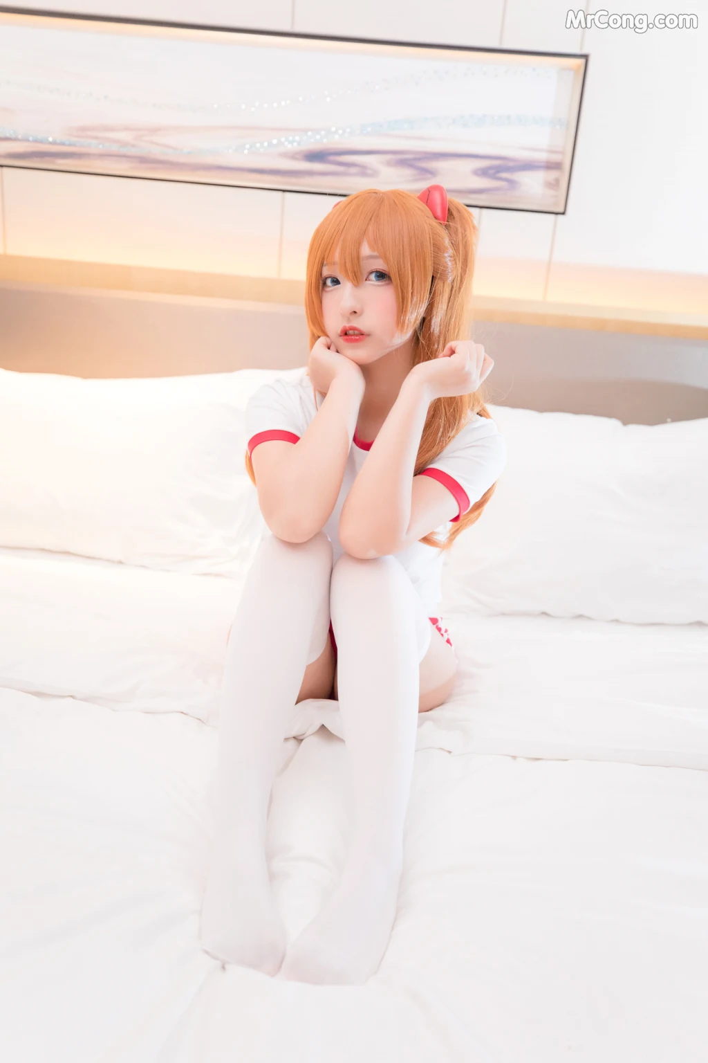 Coser@神楽坂真冬 Vol.022: 未体验少女 (150 photos) – Page 7