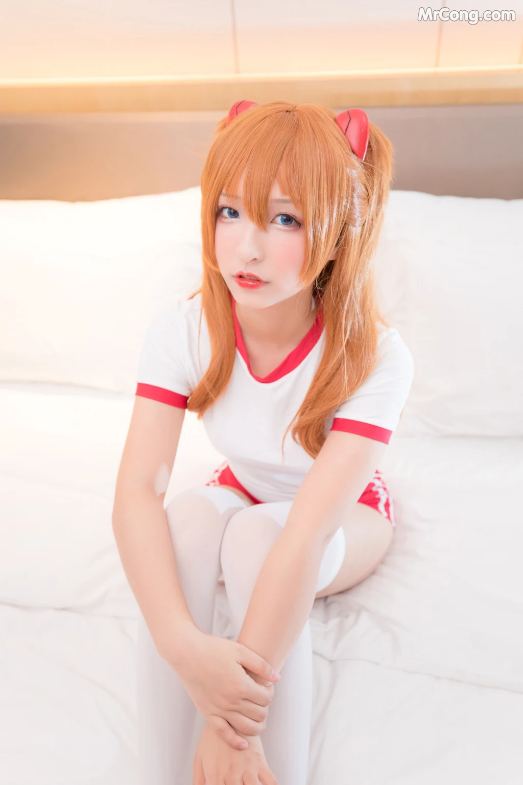 Coser@神楽坂真冬 Vol.022: 未体验少女 (150 photos) – Page 7