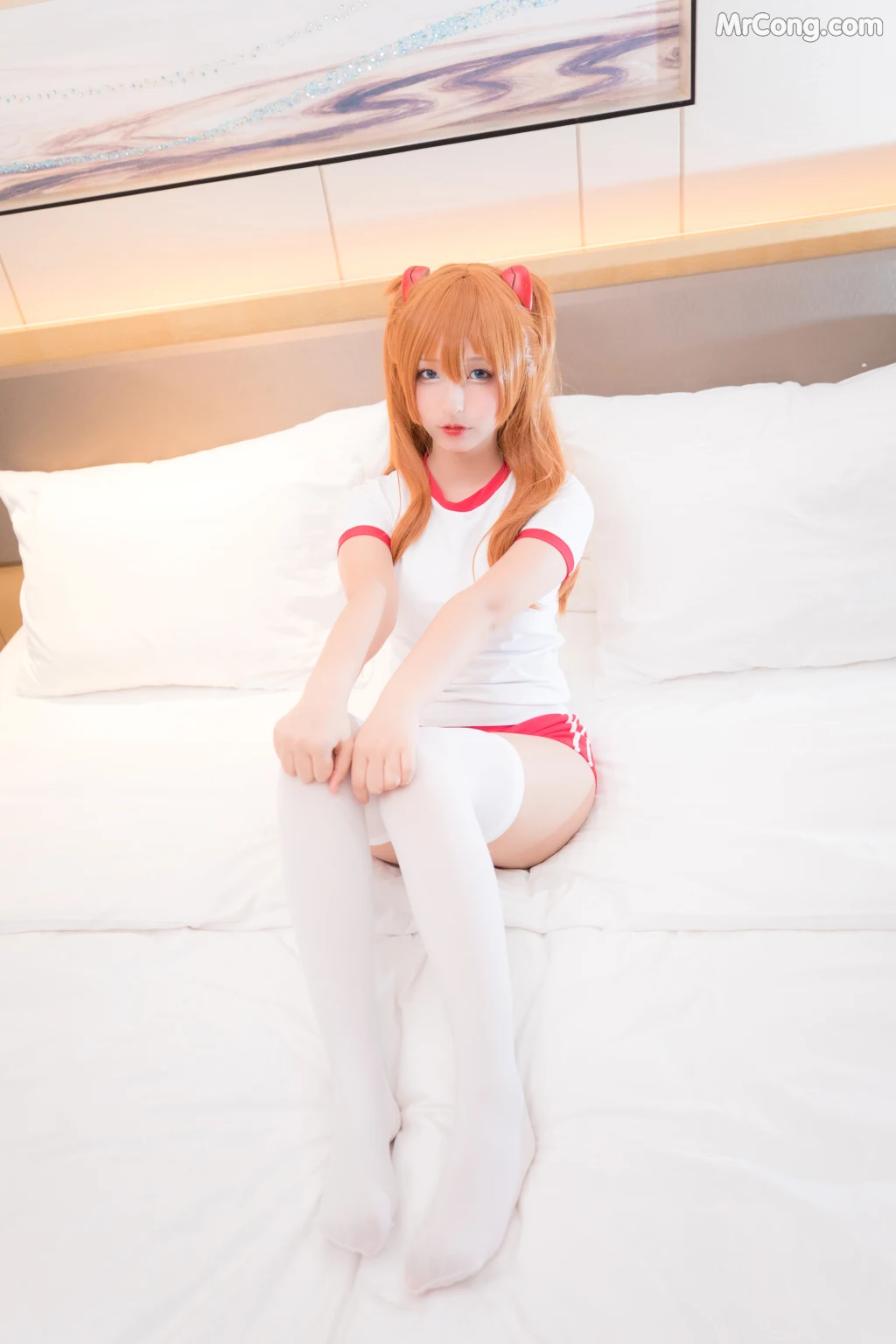 Coser@神楽坂真冬 Vol.022: 未体验少女 (150 photos) – Page 7