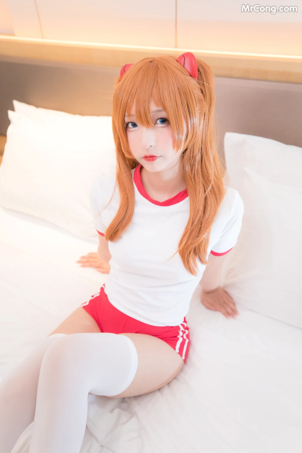 Coser@神楽坂真冬 Vol.022: 未体验少女 (150 photos) – Page 7