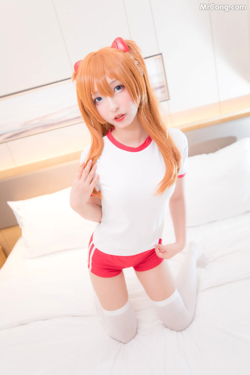 Coser@神楽坂真冬 Vol.022: 未体验少女 (150 photos) – Page 8