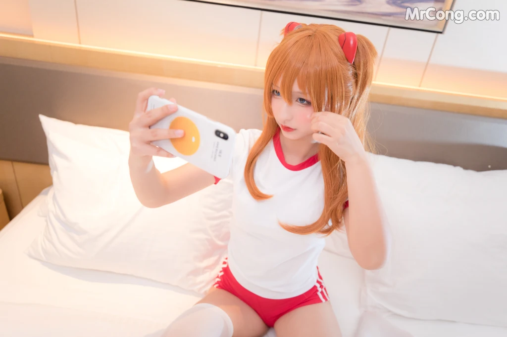 Coser@神楽坂真冬 Vol.022: 未体验少女 (150 photos) – Page 8