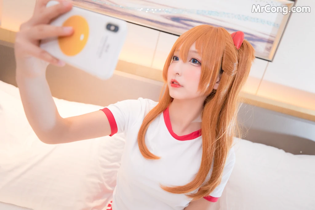 Coser@神楽坂真冬 Vol.022: 未体验少女 (150 photos) – Page 8