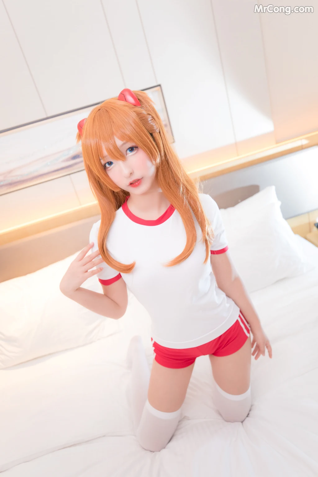 Coser@神楽坂真冬 Vol.022: 未体验少女 (150 photos) – Page 8