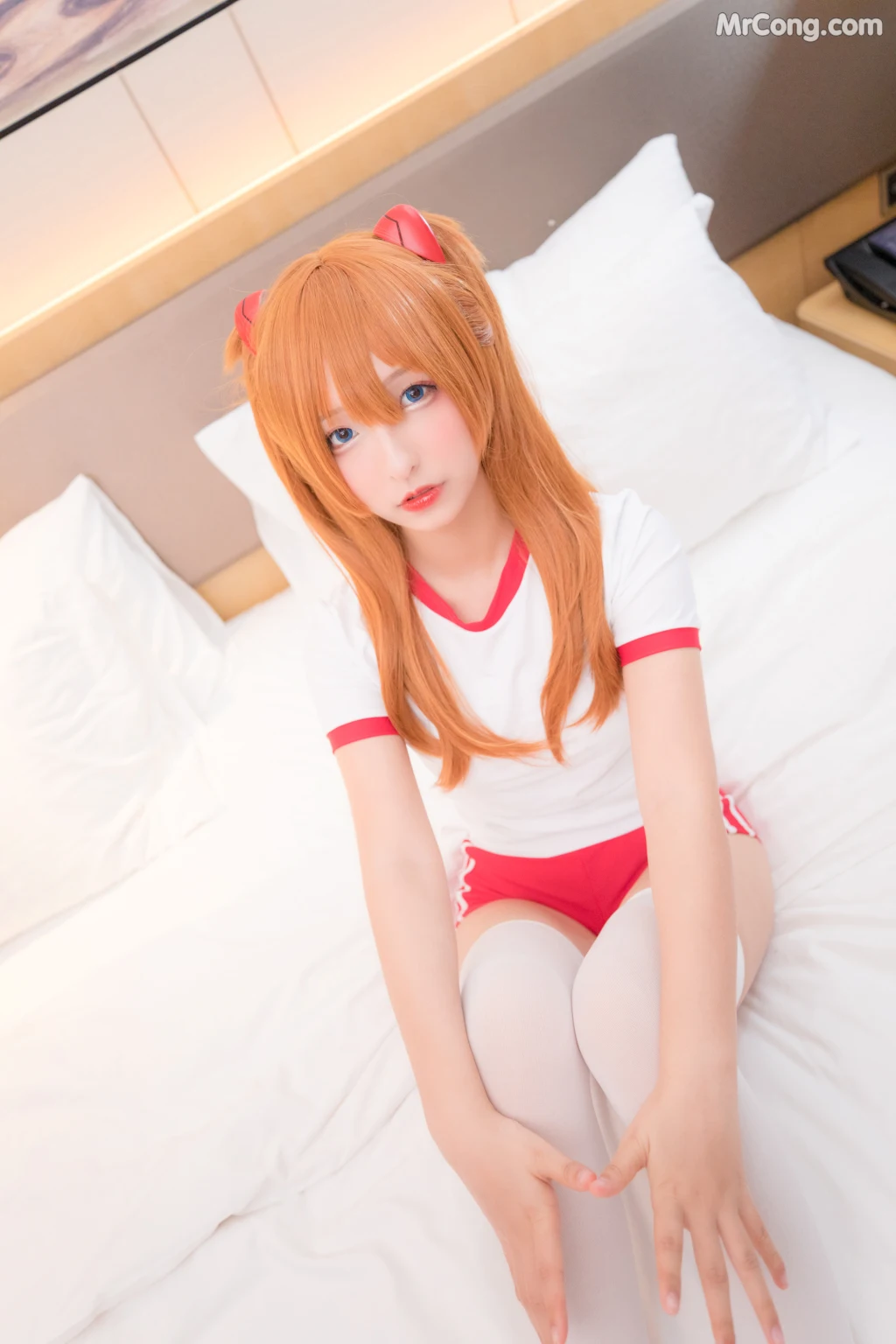 Coser@神楽坂真冬 Vol.022: 未体验少女 (150 photos) – Page 9