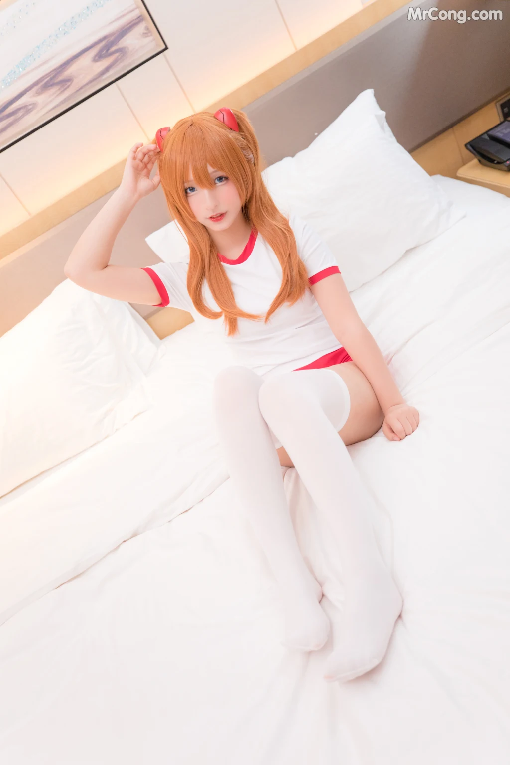 Coser@神楽坂真冬 Vol.022: 未体验少女 (150 photos) – Page 10