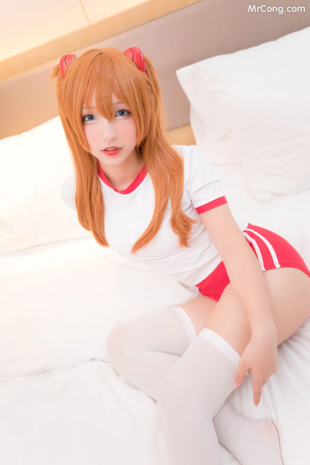 Coser@神楽坂真冬 Vol.022: 未体验少女 (150 photos) – Page 10
