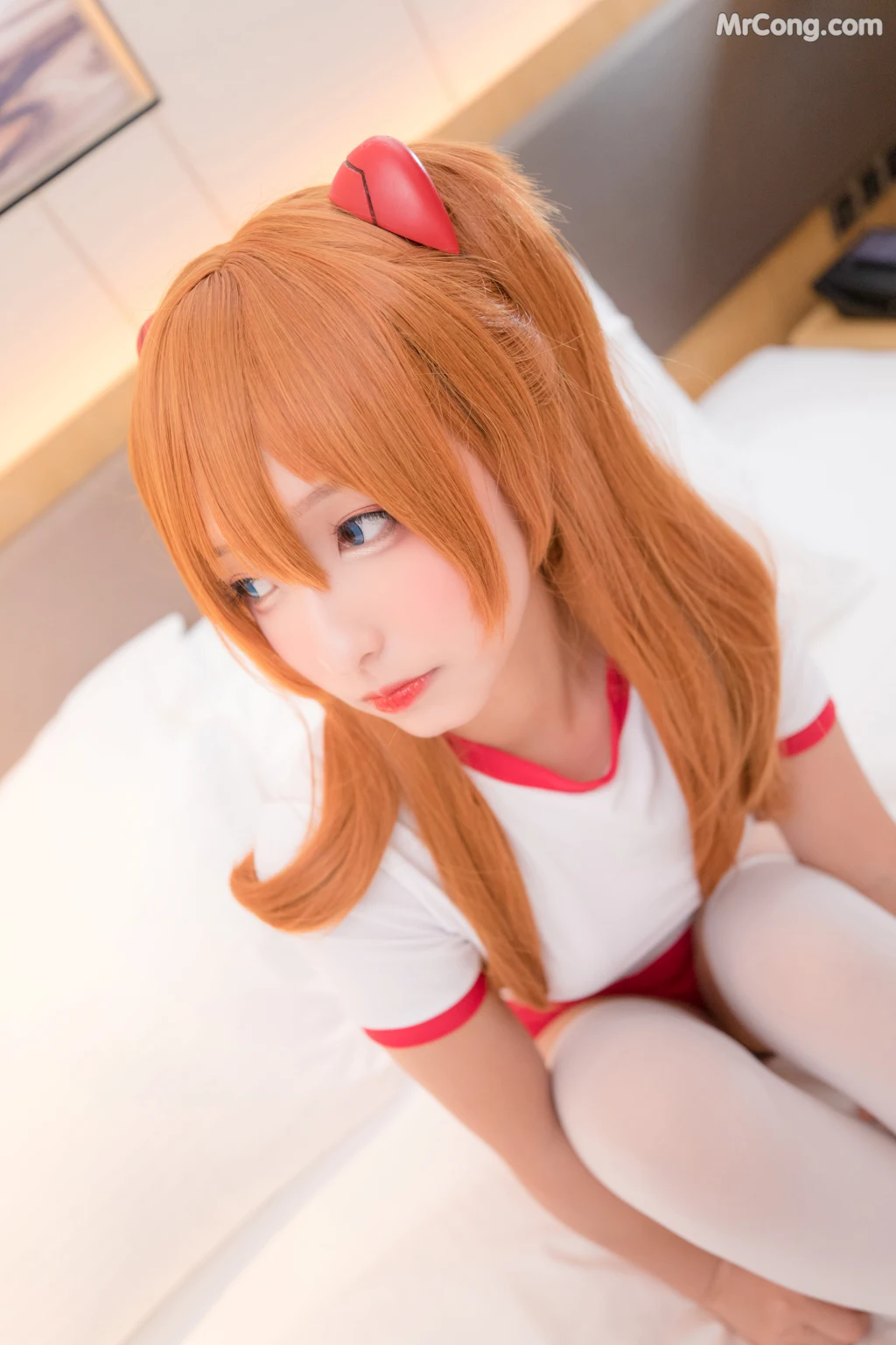 Coser@神楽坂真冬 Vol.022: 未体验少女 (150 photos) – Page 11