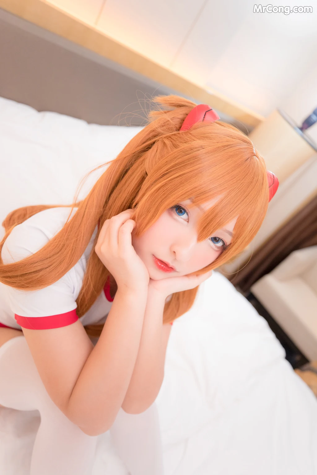 Coser@神楽坂真冬 Vol.022: 未体验少女 (150 photos) – Page 12