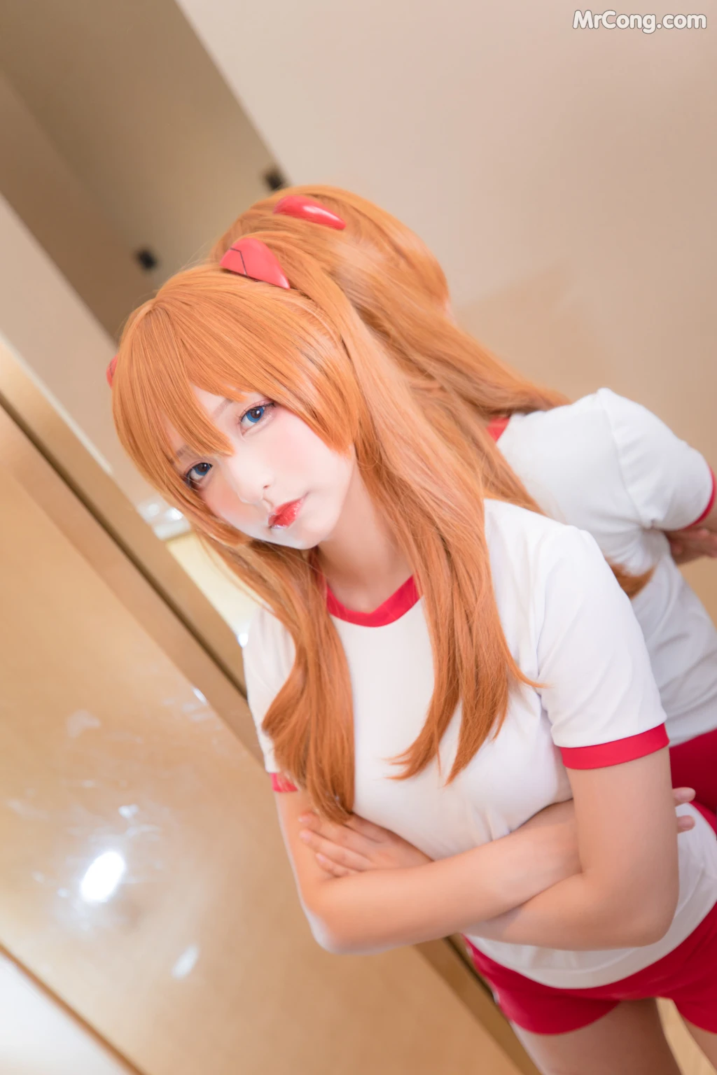 Coser@神楽坂真冬 Vol.022: 未体验少女 (150 photos) – Page 13