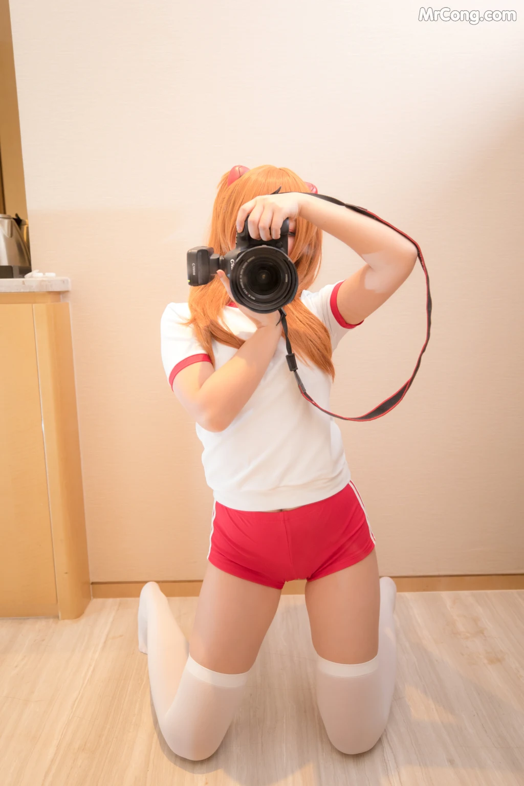 Coser@神楽坂真冬 Vol.022: 未体验少女 (150 photos) – Page 15