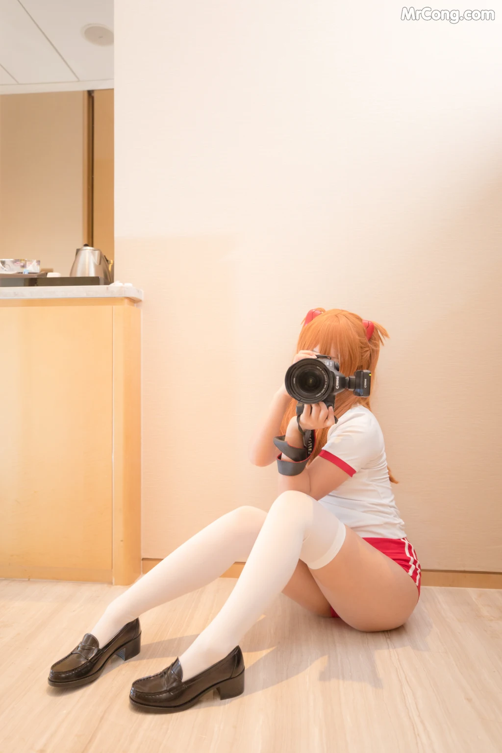 Coser@神楽坂真冬 Vol.022: 未体验少女 (150 photos) – Page 15