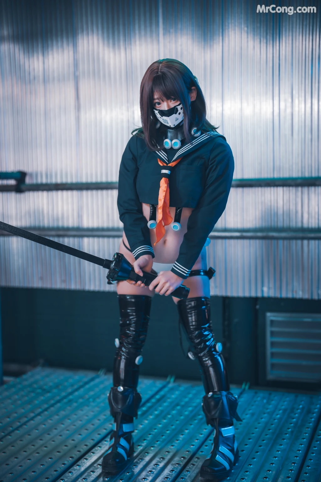 DJAWA Photo – Maruemon (마루에몽): “GantZ Version C” (51 photos) – Page 2