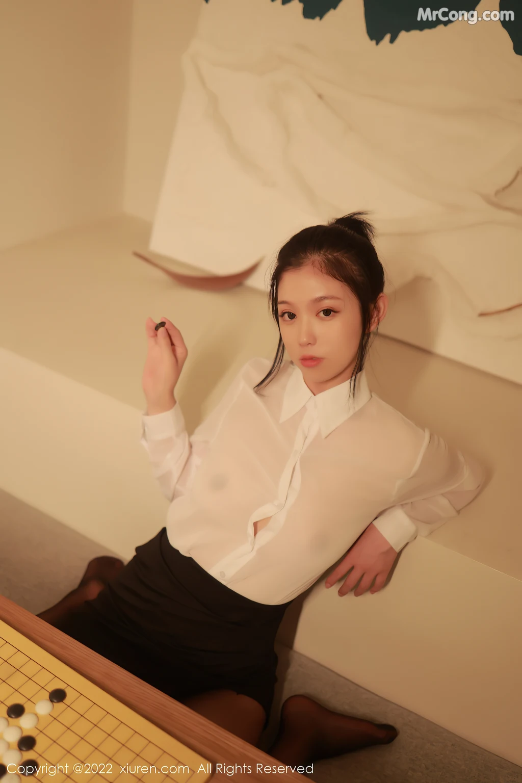 XIUREN No.5057: 李雅柔182CM (66 photos) – Page 2