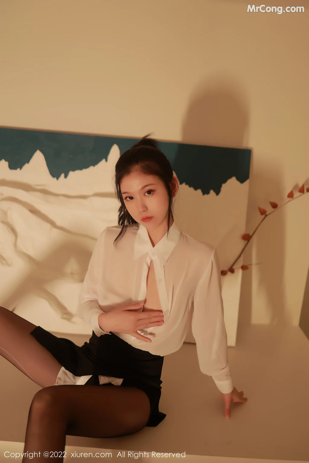 XIUREN No.5057: 李雅柔182CM (66 photos) – Page 3