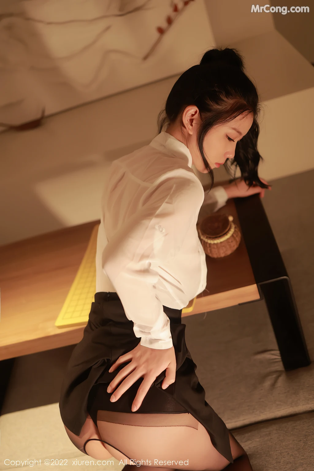 XIUREN No.5057: 李雅柔182CM (66 photos) – Page 6