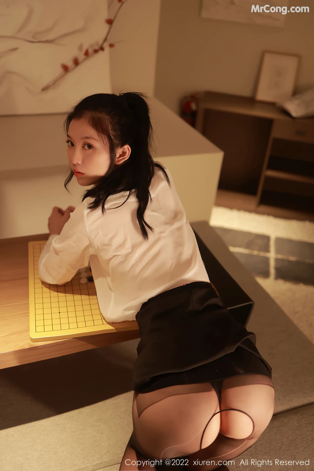 XIUREN No.5057: 李雅柔182CM (66 photos) – Page 6
