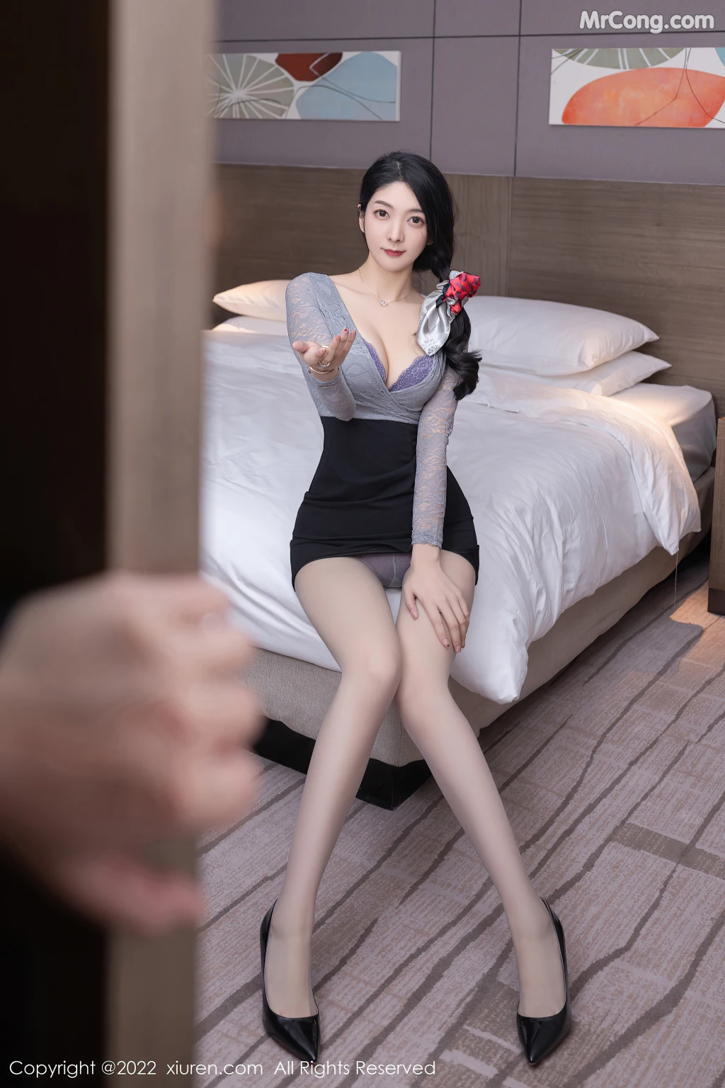XIUREN No.5058: Angela00 (80 photos)
