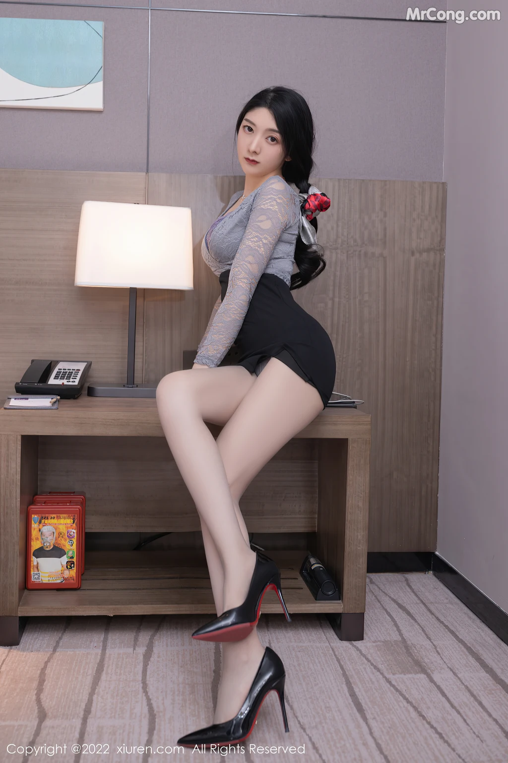 XIUREN No.5058: Angela00 (80 photos) – Page 3