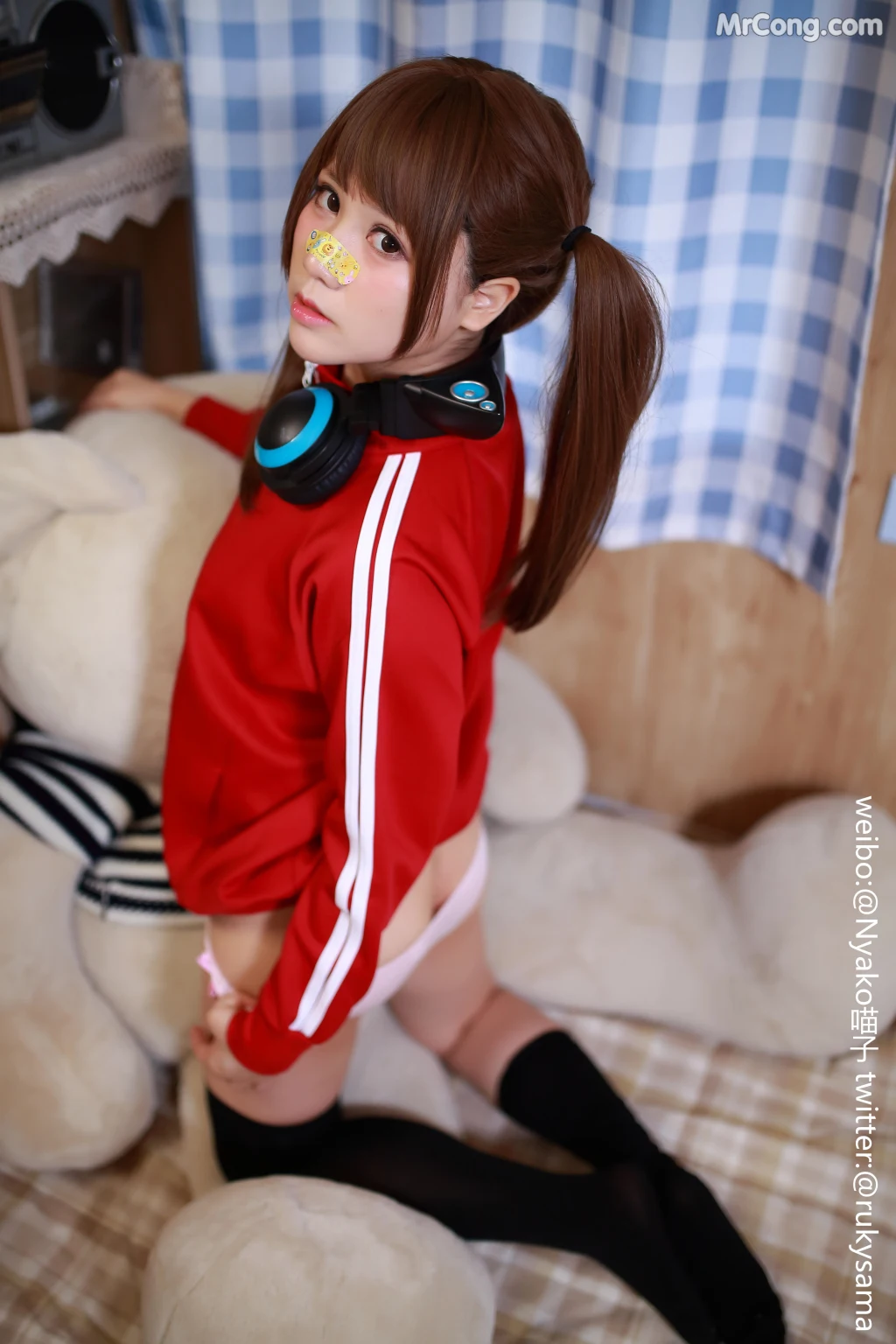 Coser@Nyako喵子: 女子高生の日常 (81 photos) – Page 2