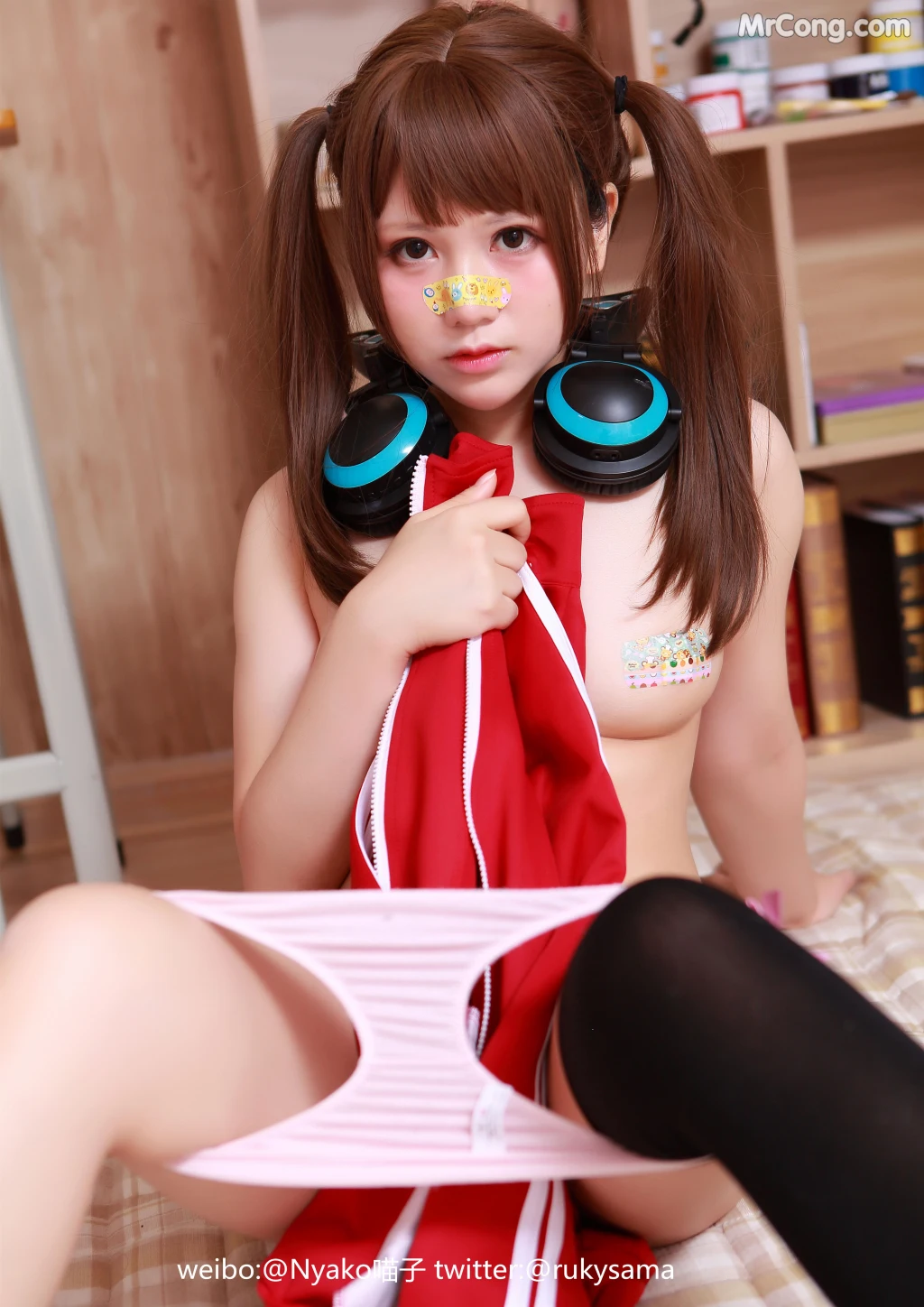 Coser@Nyako喵子: 女子高生の日常 (81 photos) – Page 2