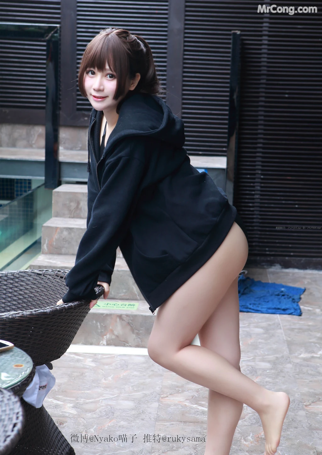 Coser@Nyako喵子: 女子高生の日常 (81 photos) – Page 3