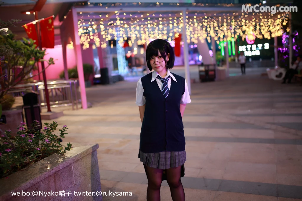 Coser@Nyako喵子: 女子高生の日常 (81 photos) – Page 4