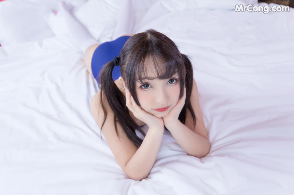 Coser@神楽坂真冬 Vol.023: 水の形 (150 photos) – Page 5