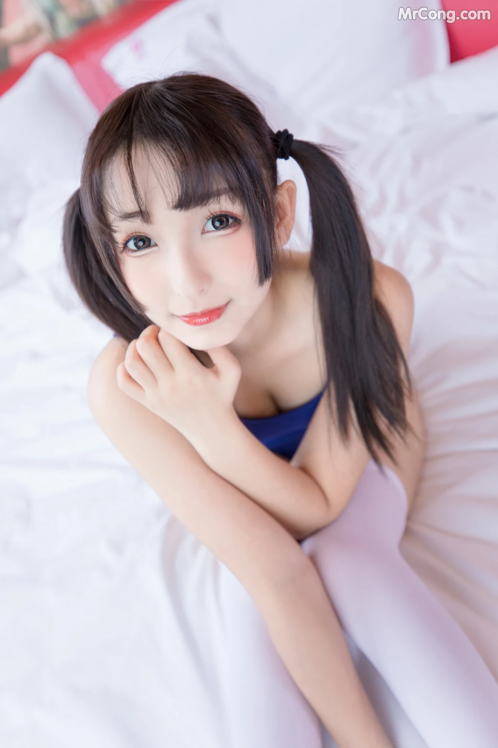 Coser@神楽坂真冬 Vol.023: 水の形 (150 photos) – Page 7