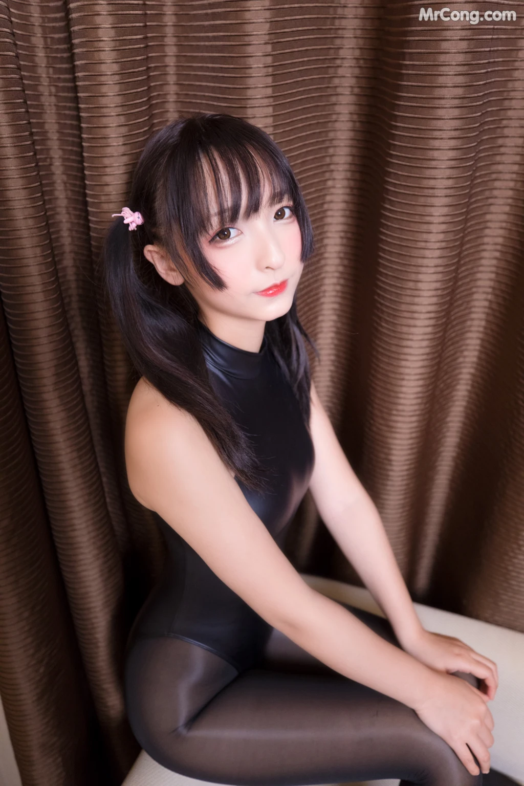 Coser@神楽坂真冬 Vol.023: 水の形 (150 photos) – Page 9