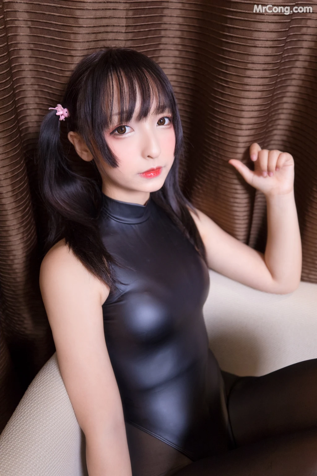 Coser@神楽坂真冬 Vol.023: 水の形 (150 photos) – Page 9