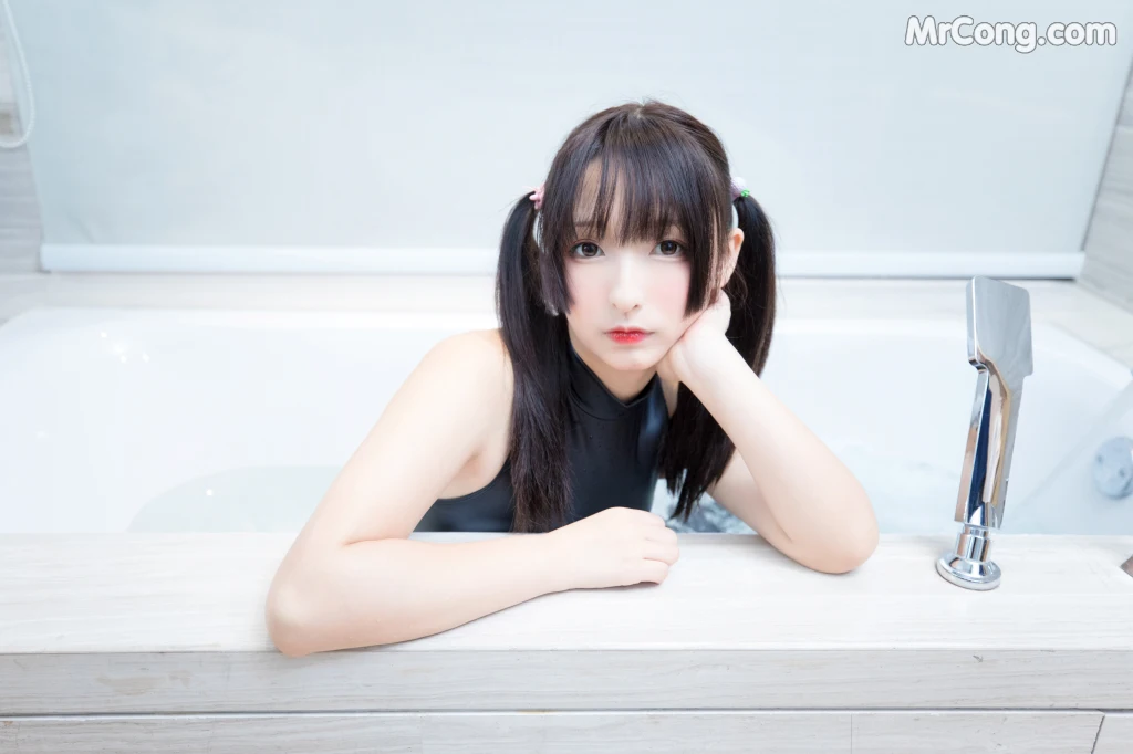 Coser@神楽坂真冬 Vol.023: 水の形 (150 photos) – Page 12