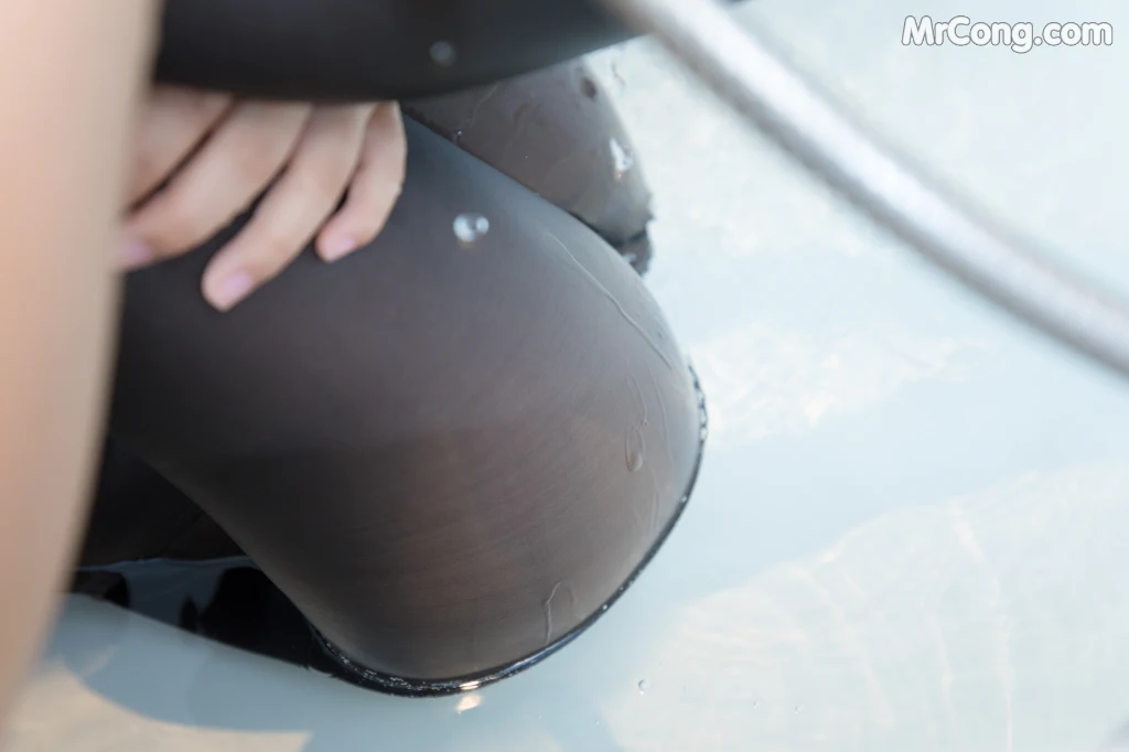 Coser@神楽坂真冬 Vol.023: 水の形 (150 photos) – Page 14