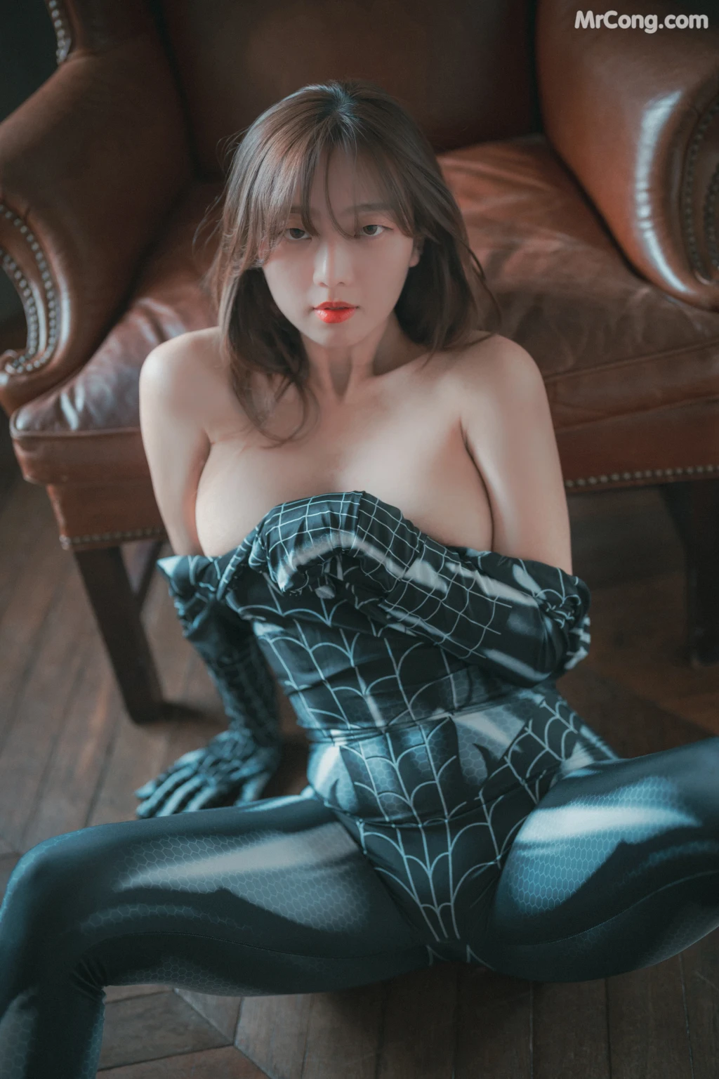 DJAWA Photo – Koby: “The Curvy Spider Girl + S.ver” (71 photos) – Page 3