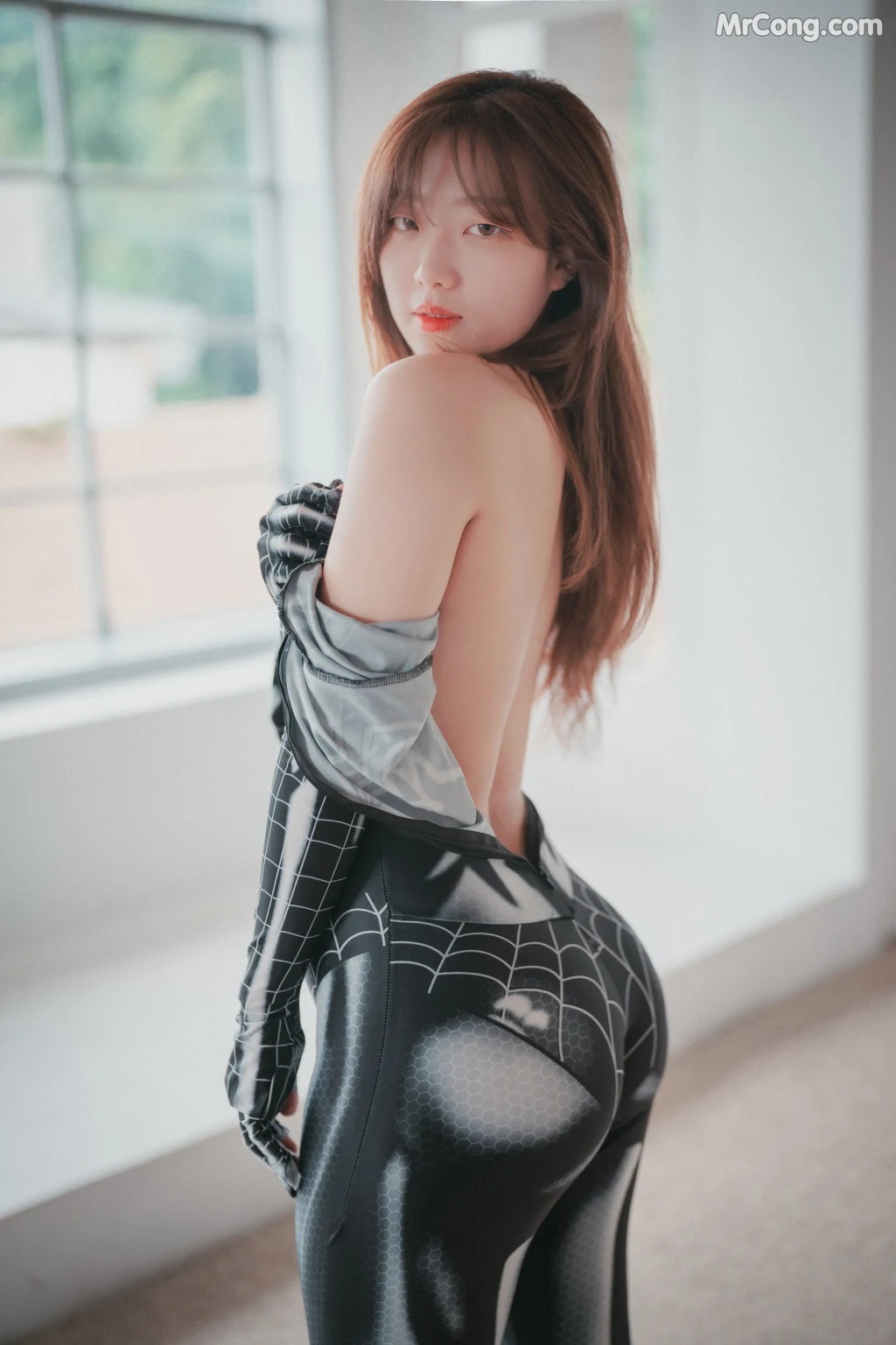 DJAWA Photo – Koby: “The Curvy Spider Girl + S.ver” (71 photos) – Page 5