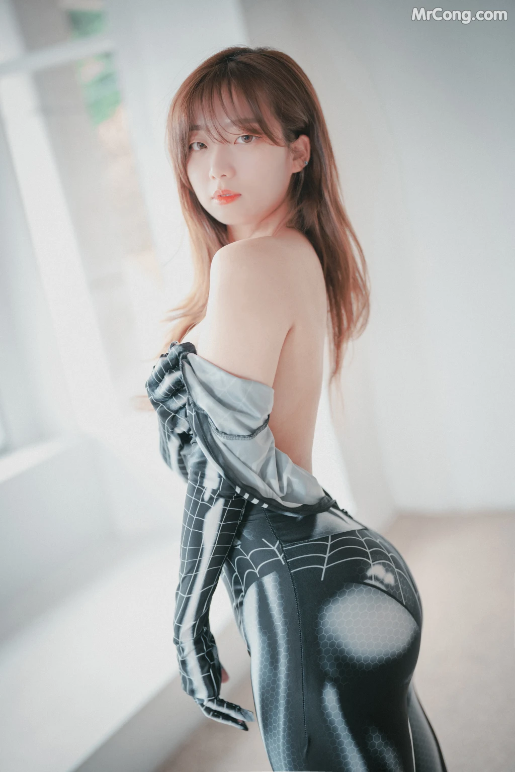 DJAWA Photo – Koby: “The Curvy Spider Girl + S.ver” (71 photos) – Page 5