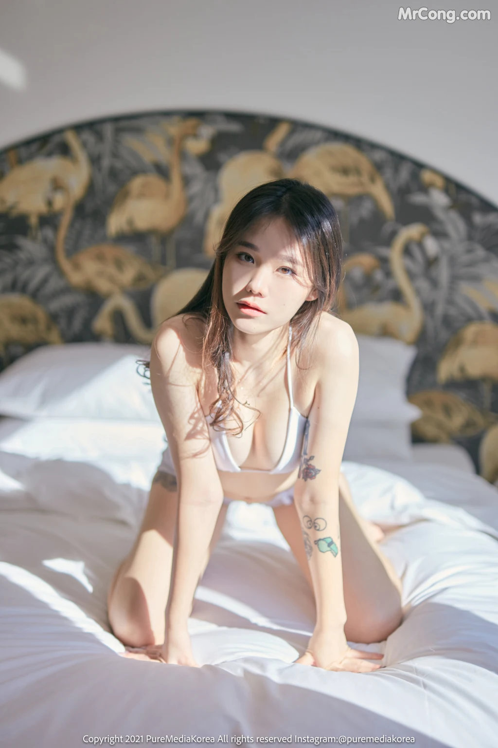 Pure Media Vol.140: Sira (시라) (104 photos)