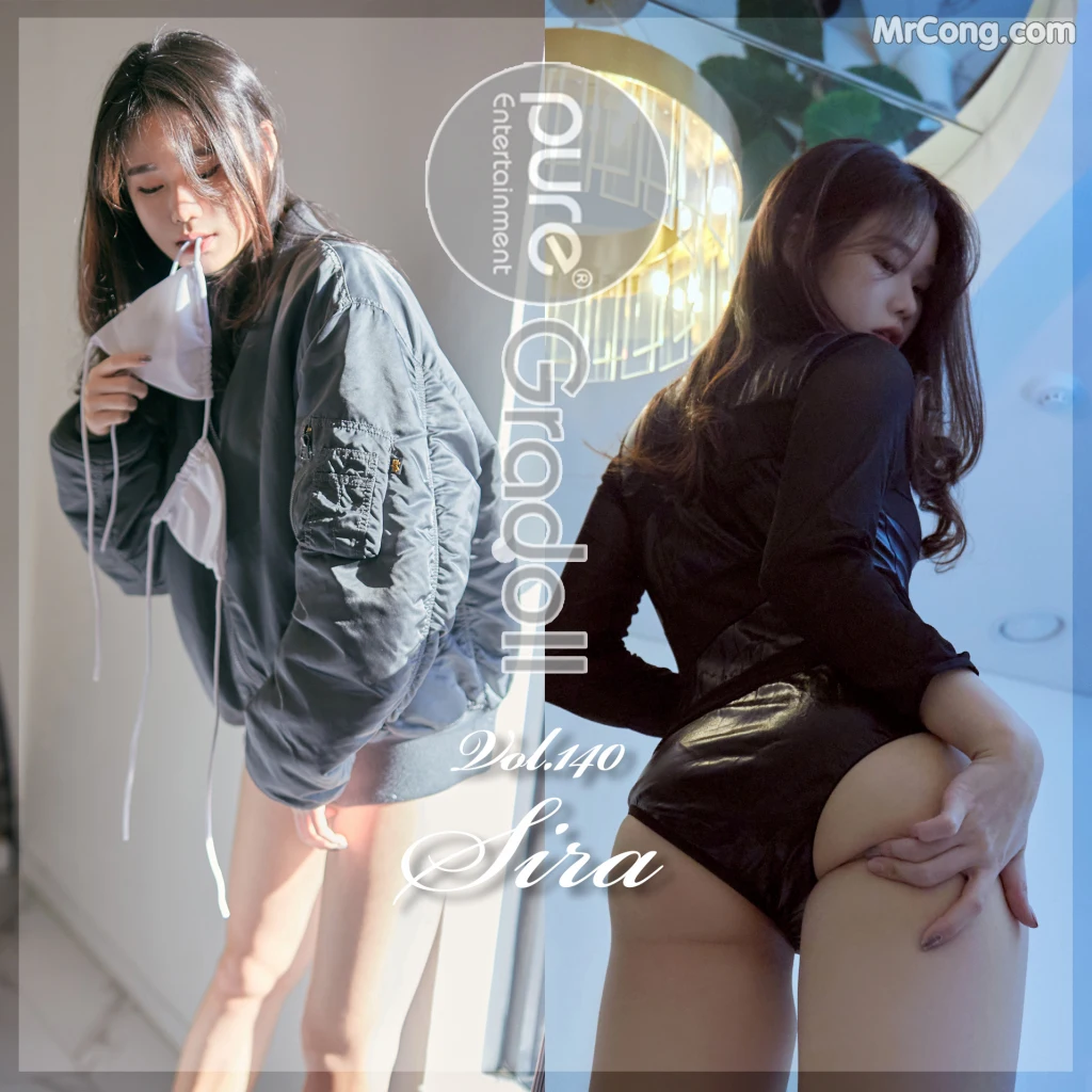 Pure Media Vol.140: Sira (시라) (104 photos) – Page 11