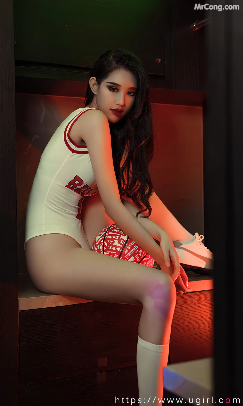 UGIRLS – Ai You Wu App No.2364: 葛征Model (35 photos)