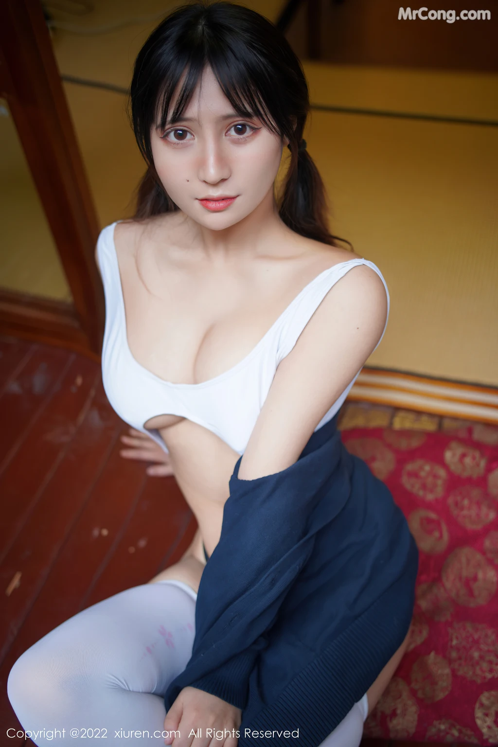 XIUREN No.5063: 久久Aimee (58 photos) – Page 4