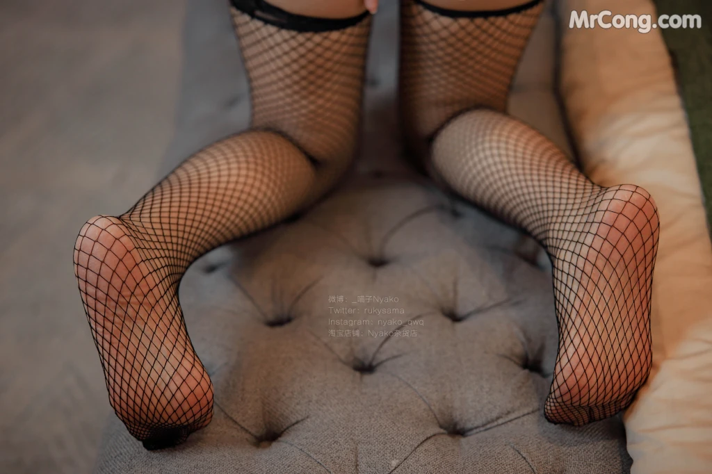 Coser@Nyako喵子: 姐姐的居家假日 (83 photos + 1 video) – Page 2