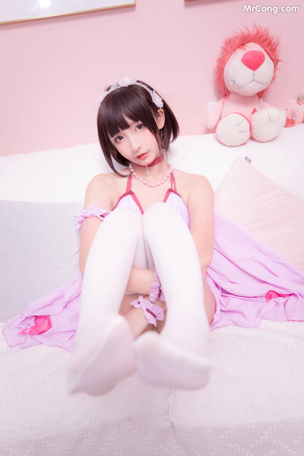 Coser@神楽坂真冬 Vol.024: 君の世界に (150 photos) – Page 2