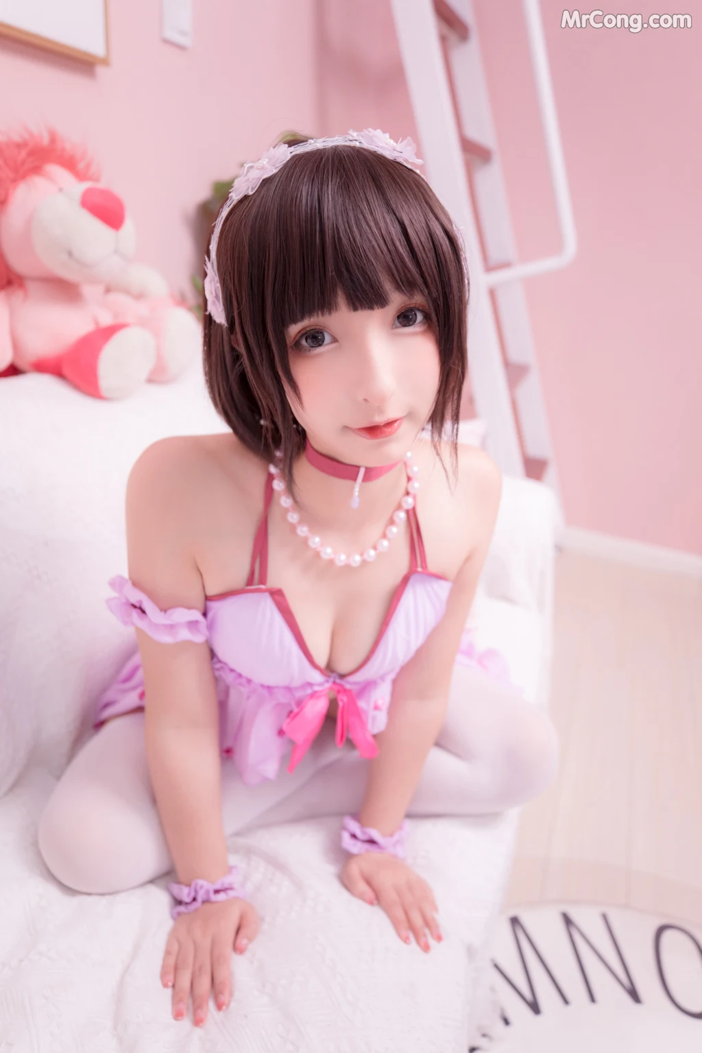 Coser@神楽坂真冬 Vol.024: 君の世界に (150 photos) – Page 4