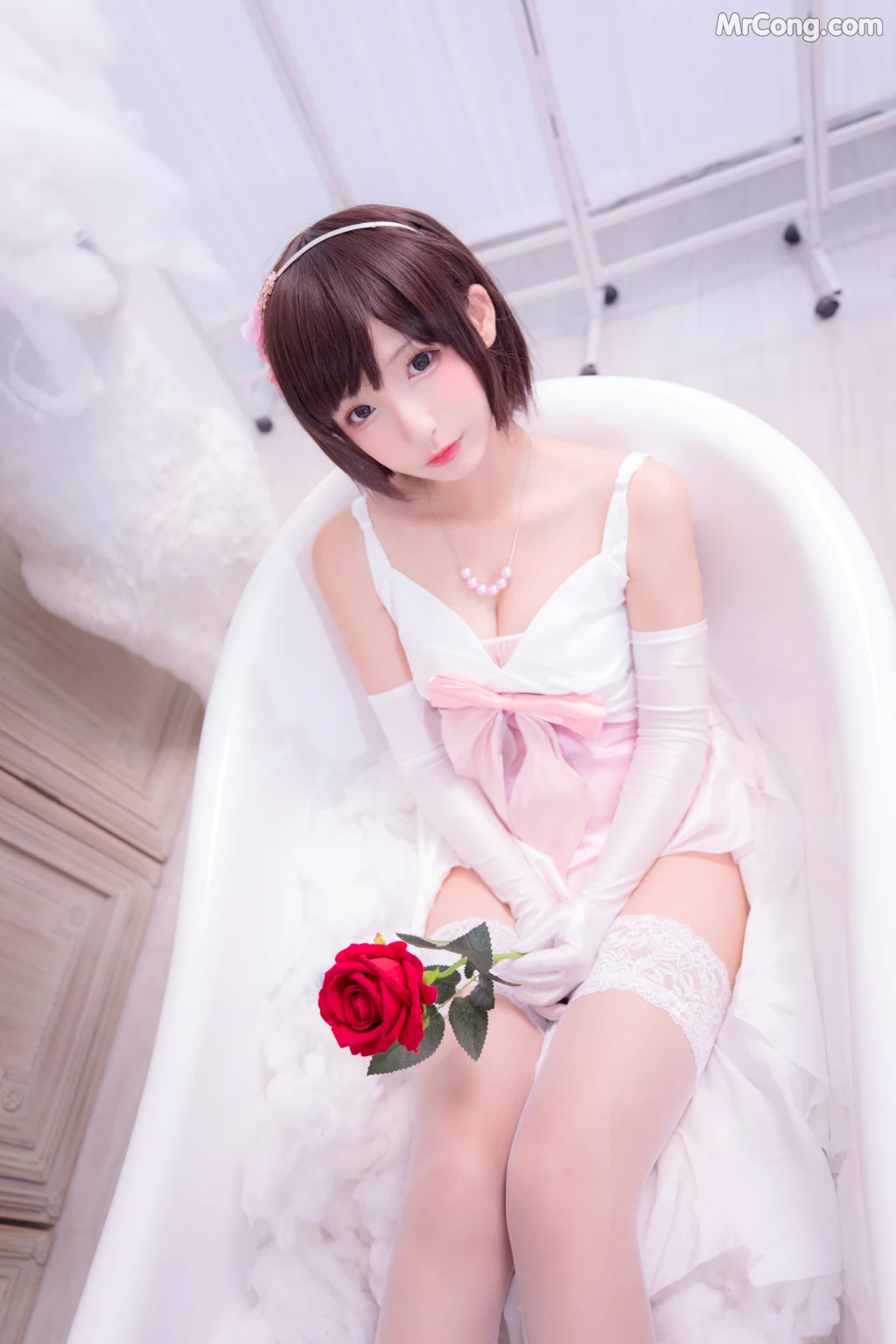 Coser@神楽坂真冬 Vol.024: 君の世界に (150 photos) – Page 4