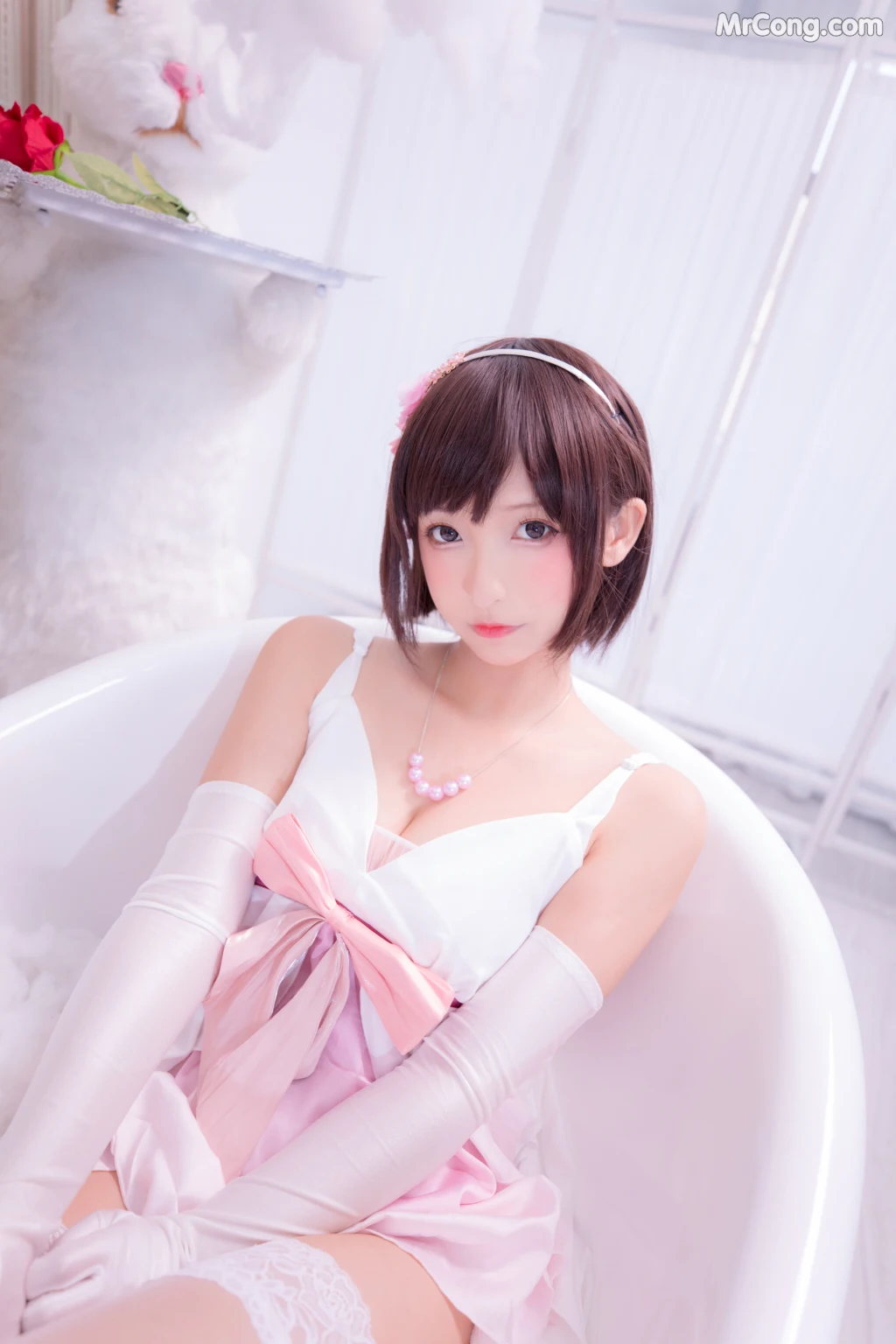 Coser@神楽坂真冬 Vol.024: 君の世界に (150 photos) – Page 4