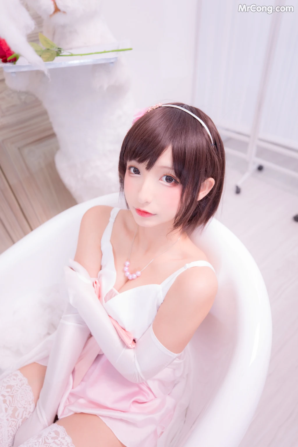 Coser@神楽坂真冬 Vol.024: 君の世界に (150 photos) – Page 4